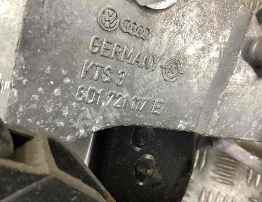 Узел педальный (блок педалей) Audi A4 B5 (8D) 1994-1999  Audi A4 A4 B5 (8D) 1994-1999