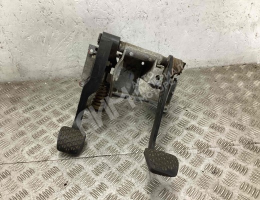 Узел педальный (блок педалей) Mercedes Vario (W670) 1996-2013  Mercedes Vario Vario (W670) 1996-2013