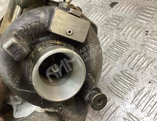 Турбина Volkswagen Passat B6 (3C) 2005-2010  Volkswagen Passat Passat B6 (3C) 2005-2010