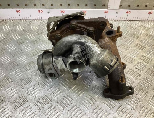 Турбина Volkswagen Passat B6 (3C) 2005-2010  Volkswagen Passat Passat B6 (3C) 2005-2010