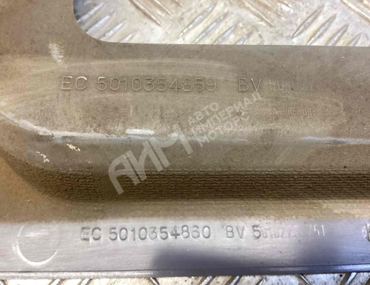 Пластик салона Renault Midlum I 2000-2006  Renault Midlum Midlum I 2000-2006