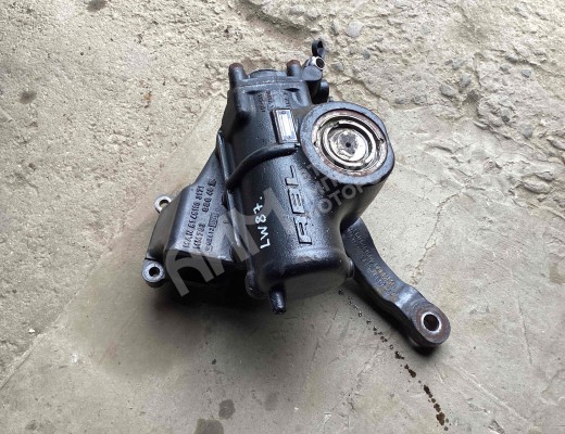 Редуктор рулевой MAN TGS I 2007-2020  MAN TGS TGS I 2007-2020