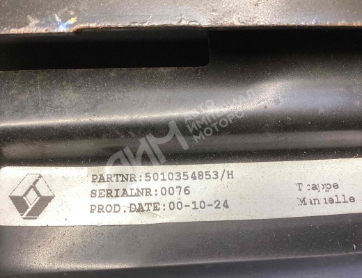 Люк Renault Midlum I 2000-2006  Renault Midlum Midlum I 2000-2006