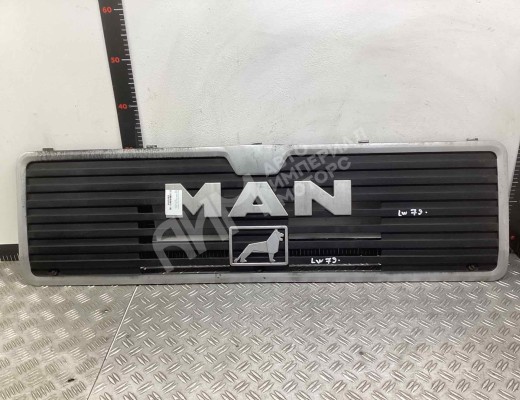 Решетка радиатора MAN L2000 1994-2002  MAN L2000 L2000 1994-2002