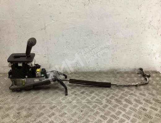 Кулиса Volkswagen Touareg I (7L) 2002-2006  Volkswagen Touareg Touareg I (7L) 2002-2006