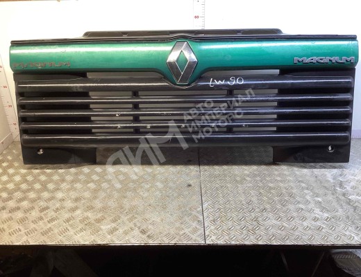 Решетка радиатора Renault Magnum E-TECH II 1997-2000  Renault Magnum Magnum E-TECH II 1997-2000