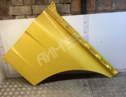 Накладка (удлинитель) двери левой MAN TGX I 2007-2020  MAN TGX TGX I 2007-2020