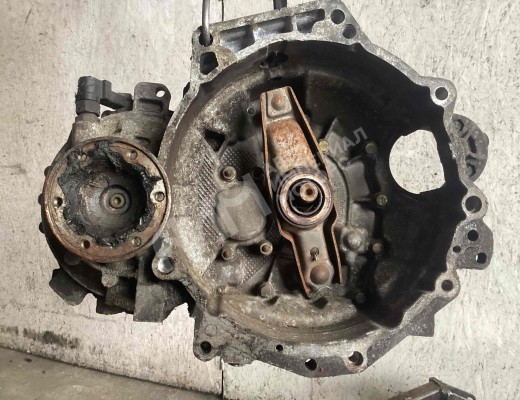 КПП механическая (МКПП) 5-ступенчатая Volkswagen Golf III (1H) 1991-1997  Volkswagen Golf Golf III (1H) 1991-1997