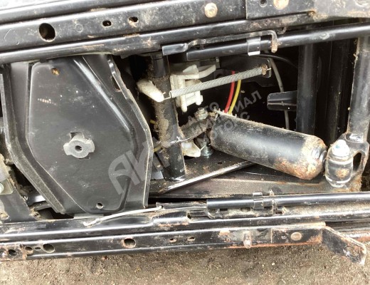 Сиденье переднее левое Renault Premium I 1996-2006  Renault Premium Premium I 1996-2006