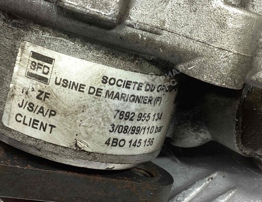 Насос гидроусилителя руля Audi A6 C5 (4B) 1997-2001  Audi A6 A6 C5 (4B) 1997-2001