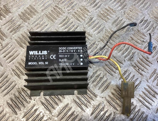 Преобразователь напряжения Iveco Eurocargo I 1991-2002  Iveco Eurocargo Eurocargo I 1991-2002