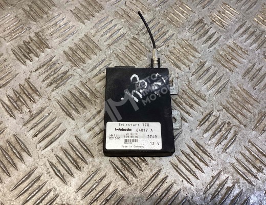 Блок управления автономным отопителем Iveco Eurocargo I 1991-2002  Iveco Eurocargo Eurocargo I 1991-2002