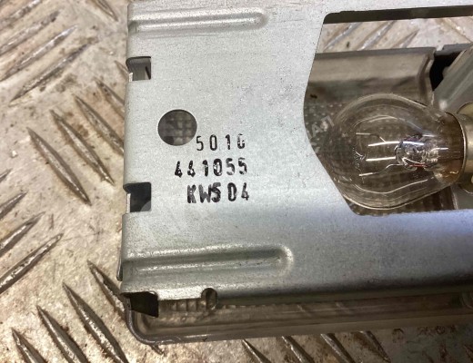 Фонарь салона (плафон) Renault Premium I 1996-2006  Renault Premium Premium I 1996-2006