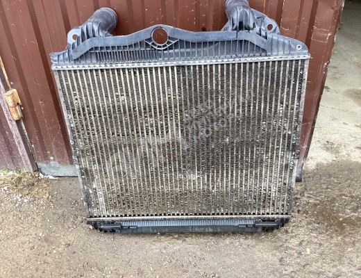 Интеркулер MAN TGS I 2007-2020  MAN TGS TGS I 2007-2020