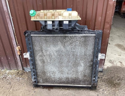 Радиатор (основной) MAN TGS I 2007-2020  MAN TGS TGS I 2007-2020