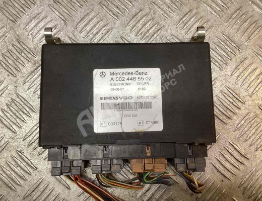 Блок управления CPC/FR Mercedes Vario (W670) 1996-2013  Mercedes Vario Vario (W670) 1996-2013