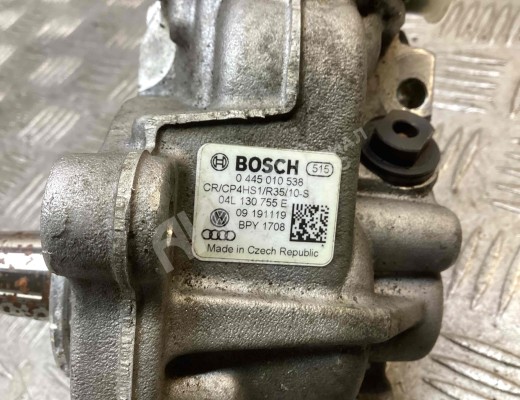 ТНВД Audi A6 C7 (4G) 2011-2018  Audi A6 A6 C7 (4G) 2011-2018