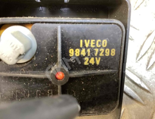 Кнопка регулировки фар Iveco Eurocargo I 1991-2002  Iveco Eurocargo Eurocargo I 1991-2002