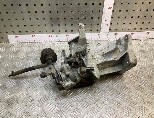 Кран главный тормозной Mercedes Vario (W670) 1996-2013  Mercedes Vario Vario (W670) 1996-2013