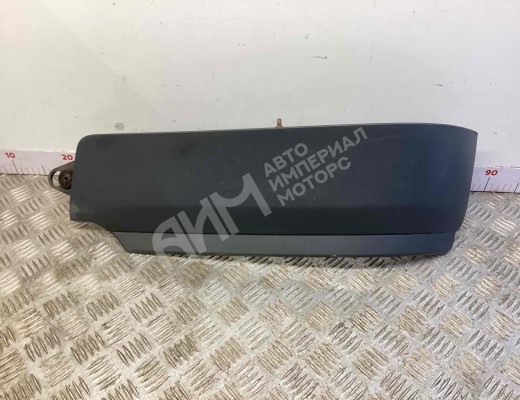 Накладка на бампер MAN TGS I 2007-2020  MAN TGS TGS I 2007-2020