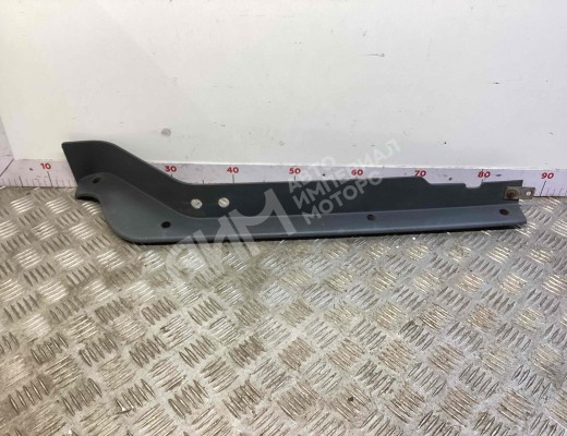 Накладка на бампер MAN TGS I 2007-2020  MAN TGS TGS I 2007-2020