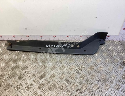 Накладка на бампер MAN TGS I 2007-2020  MAN TGS TGS I 2007-2020