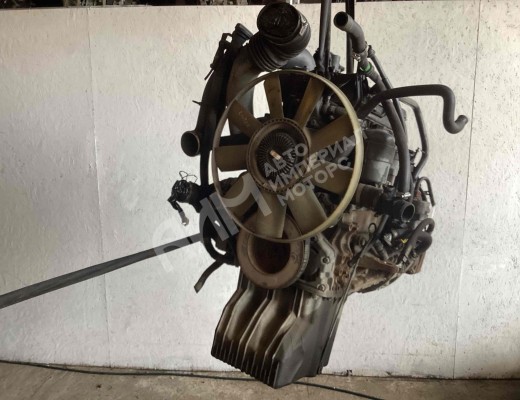 Двигатель Mercedes Vario (W670) 1996-2013  Mercedes Vario Vario (W670) 1996-2013