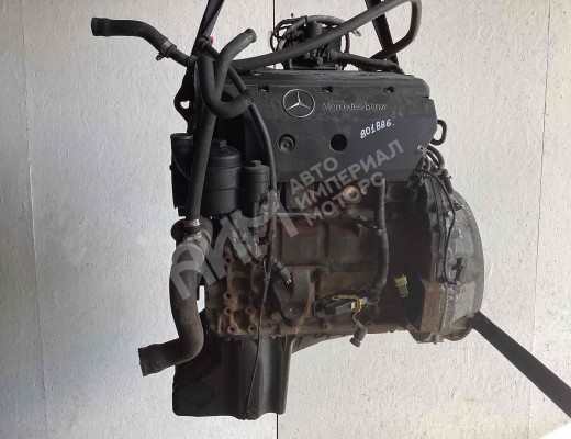 Двигатель Mercedes Vario (W670) 1996-2013  Mercedes Vario Vario (W670) 1996-2013