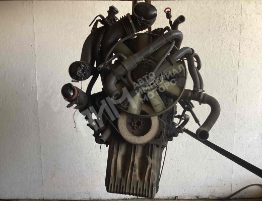 Двигатель Mercedes Vario (W670) 1996-2013  Mercedes Vario Vario (W670) 1996-2013