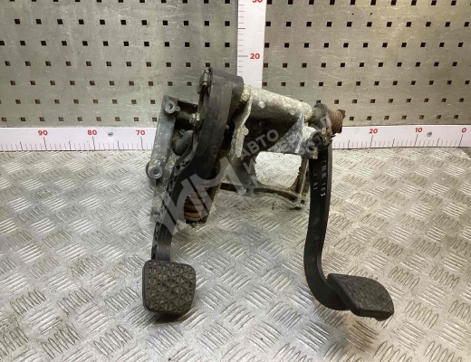 Узел педальный (блок педалей) Mercedes Vario (W670) 1996-2013  Mercedes Vario Vario (W670) 1996-2013