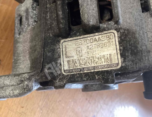 Генератор Subaru Forester I (S10) 1997-2002  Subaru Forester Forester I (S10) 1997-2002