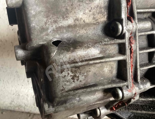 КПП автоматическая (АКПП) Audi A6 C5 (4B) 1997-2001  Audi A6 A6 C5 (4B) 1997-2001