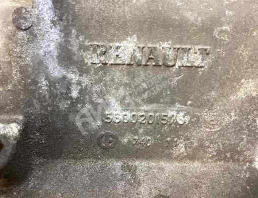 Узел педальный (блок педалей) Renault Magnum E-TECH II 1997-2000  Renault Magnum Magnum E-TECH II 1997-2000