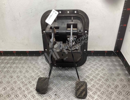 Узел педальный (блок педалей) Renault Premium I 1996-2006  Renault Premium Premium I 1996-2006