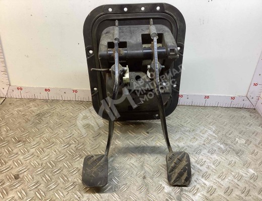 Узел педальный (блок педалей) Renault Premium I 1996-2006  Renault Premium Premium I 1996-2006