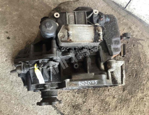 КПП автоматическая (АКПП) Volkswagen Touran I (1T) 2003-2006  Volkswagen Touran Touran I (1T) 2003-2006