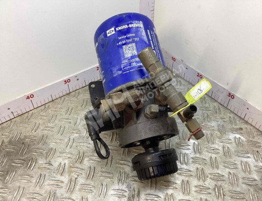 Кран масловлагоотделителя (разгрузка) Mercedes Vario (W670) 1996-2013  Mercedes Vario Vario (W670) 1996-2013