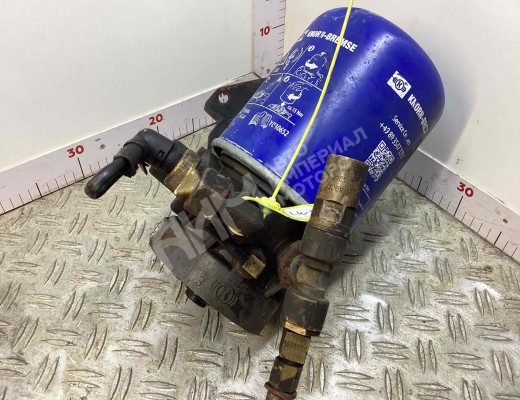 Кран масловлагоотделителя (разгрузка) Mercedes Vario (W670) 1996-2013  Mercedes Vario Vario (W670) 1996-2013