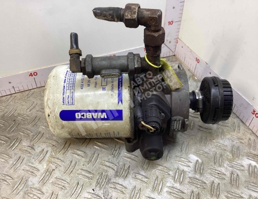 Кран масловлагоотделителя (разгрузка) Mercedes Citaro (O530) 1997-2007  Mercedes Citaro Citaro (O530) 1997-2007