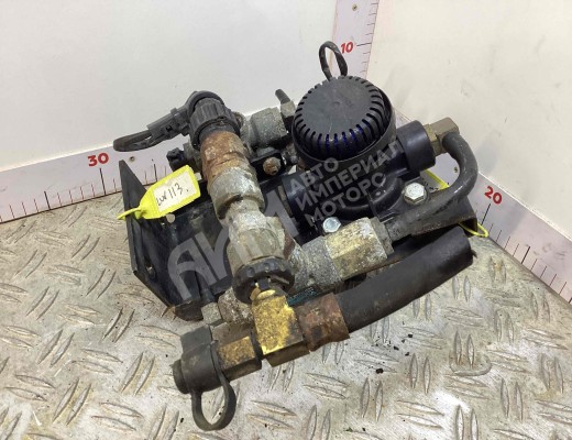 Кран ускорительный Mercedes Vario (W670) 1996-2013  Mercedes Vario Vario (W670) 1996-2013