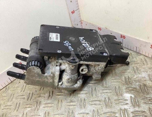 Кран главный тормозной MAN TGL I 2005-2020  MAN TGL TGL I 2005-2020