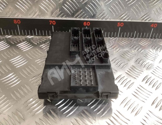 Блок ZBR MAN TGL I 2005-2020  MAN TGL TGL I 2005-2020