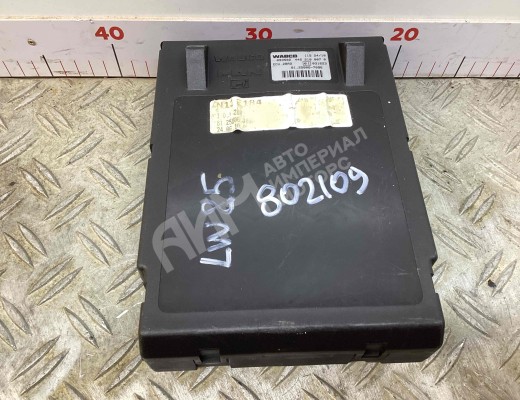 Блок ZBR MAN TGL I 2005-2020  MAN TGL TGL I 2005-2020