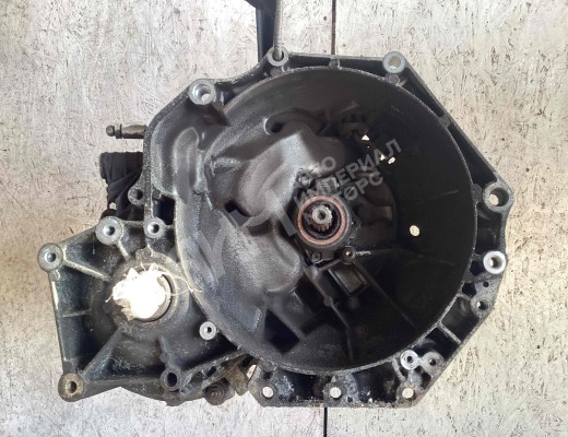 КПП механическая (МКПП) 5-ступенчатая Saab 9-3 I 1998-2002  Saab 9-3 9-3 I 1998-2002