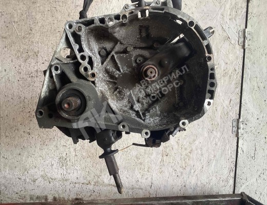 КПП механическая (МКПП) 5-ступенчатая Renault Megane I 1995-2002  Renault Megane Megane I 1995-2002