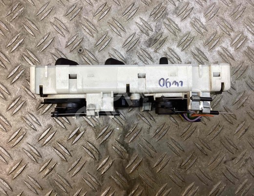 Блок управления печки/климат-контроля Renault Magnum E-TECH II 1997-2000  Renault Magnum Magnum E-TECH II 1997-2000