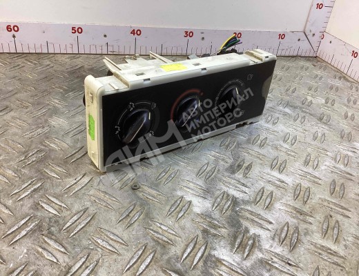 Блок управления печки/климат-контроля Renault Magnum E-TECH II 1997-2000  Renault Magnum Magnum E-TECH II 1997-2000