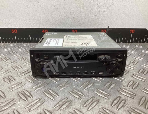 Магнитола Renault Premium I 1996-2006  Renault Premium Premium I 1996-2006