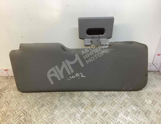 Козырек солнцезащитный Renault Midlum I 2000-2006  Renault Midlum Midlum I 2000-2006