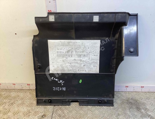 Крышка блока предохранителей MAN LE 2000-2007  MAN LE LE 2000-2007